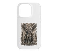 Horus Falcon Guardian Eye of Horus Ancient Egyptian Art Case for iPhone 14 Pro