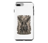 Horus Falcon Guardian Eye of Horus Ancient Egyptian Art Case for iPhone 7 Plus/8 Plus