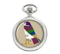 Horus God of the Sky Pocket Watch