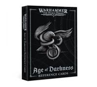 Horus Heresy: Age of Darkness Reference Cards