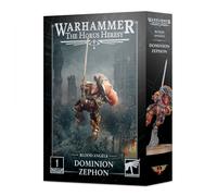 Horus Heresy: Blood Angels Dominion Zephon