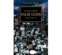 Horus Heresy - False Gods (The Horus Heresy) by Graham McNeill | Paperback