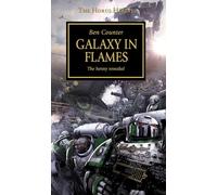 The Horus Heresy - Book 3: Galaxy in Flames (PB)