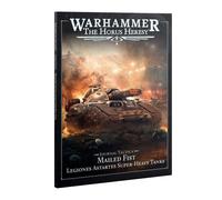 HORUS HERESY: JOURNAL TACTICA: MAILED FIST GAMES WORKSHOP 10% Off rrp