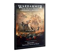 HORUS HERESY: JOURNAL TACTICA: SKITARII: THE STEEL HAND OF MARS GAMES WORKSHOP 1