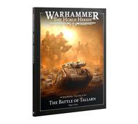 Games Workshop – Journal Tactica: The Battle of Tallarn Part 1 – Warhammer Horus Heresy
