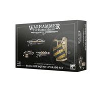 HORUS HERESY: LEGION ASTARTES: BREACHER SQUAD UPGRADE SET GAMES WORKSHOP 10% Off