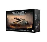 HORUS HERESY: LEGION ASTARTES: GLAIVE SUPER-HEAVY SPECIAL WEAPONS TANK GAMES WOR