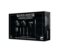 Horus Heresy: Legion Astartes Melee Weapons Upgrade