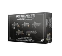 Legiones Astartes: Combi-Weapons & Shotgun Upgrades