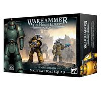 HORUS HERESY: LEGIONES ASTARTES MKIII TACTICAL SQUAD GAMES WORKSHOP 10% Off rrp