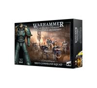 HORUS HERESY: LEGIONES ASTARTES: MKVI COMMAND SQUAD GAMES WORKSHOP 10% Off rrp