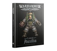 Games Workshop - The Horus Heresy: Liber Auxilia - Solar Auxilia Army Book - 3rd Edition (2025)