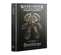 Games Workshop – Warhammer: The Horus Heresy – Liber Hereticus – 3rd Edition (2025)