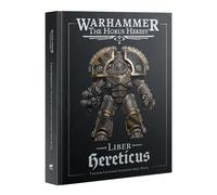Games Workshop – Warhammer: The Horus Heresy – Liber Hereticus – 3rd Edition (2025)