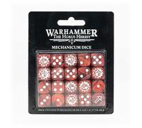Horus Heresy: Mechanicum Dice