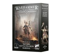 HORUS HERESY: MECHANICUM: SKITARII: BATTLE-PILGRYM MARSHAL GAMES WORKSHOP 10% Of
