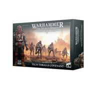 Horus Heresy: Mechanicum - Tech-Thralls Covenant