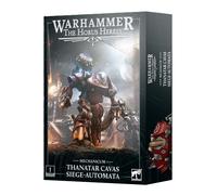 HORUS HERESY: MECHANICUM: THANATAR CAVAS SIEGE-AUTOMATA GAMES WORKSHOP 10% Off r
