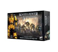 Games Workshop Legiones Astartes: Mkiii Command Squad