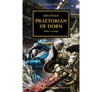 Horus Heresy: Praetorian Of Dorn (Pb)