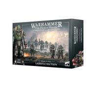 Games Workshop Horus Heresy: Solar Auxilia Lasrifle Section