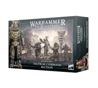 Horus Heresy: Solar Auxilia - Tactical Command Section