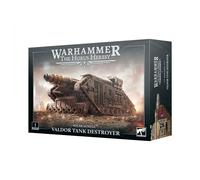 Horus Heresy: Solar Auxilia: Valdor Tank Destroyer