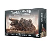 Solar Auxilia: Valdor Tank Destroyer