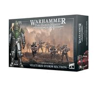 Games Workshop Solar Auxilia: Veletaris Storm Section