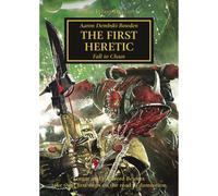 Horus Heresy: The First Heretic (Pb)