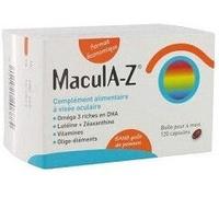 Horus Pharma Horus Pharma MaculA-Z 120 Capsules
