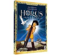 Horus, Prince du soleil - Édition Collector 2 DVD