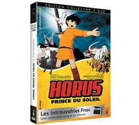 Horus, prince du soleil [Édition Collector]