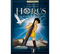 Horus, prince du soleil [Édition Collector]