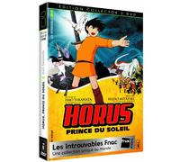 Horus, prince du soleil [Édition Collector]