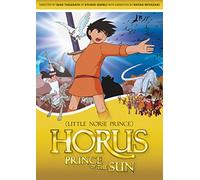 Horus Prince of the Sun [DVD] [Region 1] [US Import] [NTSC]