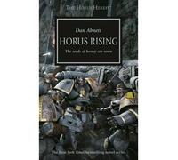 [(Horus Rising)] [ By (author) Dan Abnett ] [August, 2014]
