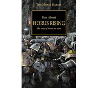 Games Workshop Horus Heresy: Horus Rising