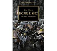 The Horus Heresy - Book 1: Horus Rising (PB)