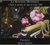 Horvat Marco Faenza - La Semaine Mystique