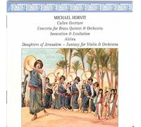 Horvit, M. - Daughters Of Jerusalem