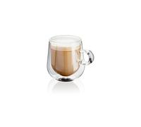 Horwood JDG35 275 ml Latte Glass, Set of 2