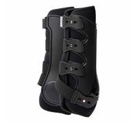 HORZE Malmo Combi Tendon Boots - Black - L