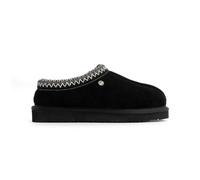 HOS Sheepskin BELLA Womens Full Slippers Black