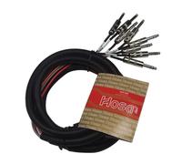 Hosa - 3m DB25A-1/4in TRS 3M