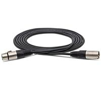 HOSA DMX-306 XLR3M to XLR5F DMX-512 Adaptor Cable, 6 inch
