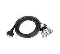 3m Hosa Snake DB25A - XLR3F