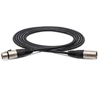 Hosa EBU-003 XLR3F to XLR3M AES/EBU Cable, 3 Feet