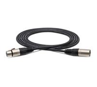 HOSA EBU-005 XLR3F to XLR3M AES/EBU Cable, 5 feet